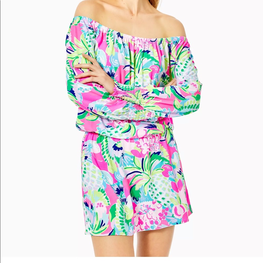 Lana Skort Romper